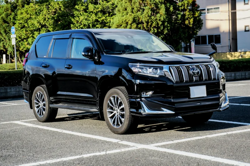 SUV 7 seats