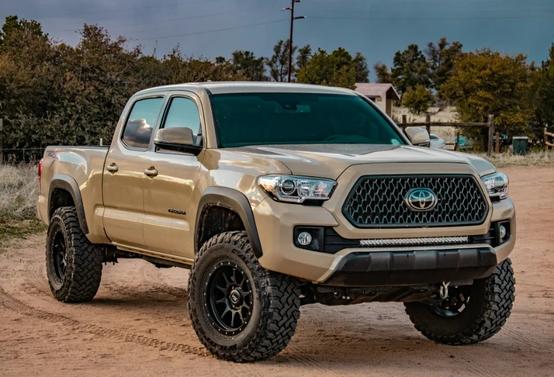 Pickup 4x4