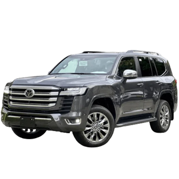 Land Cruiser VXV8