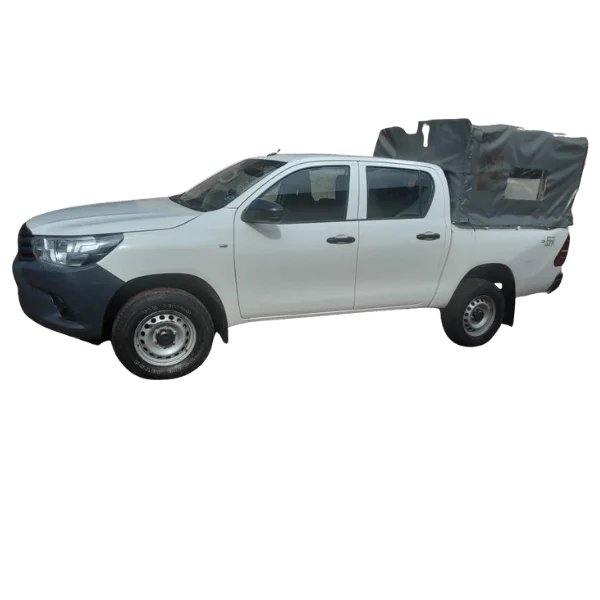 Pickup Hilux