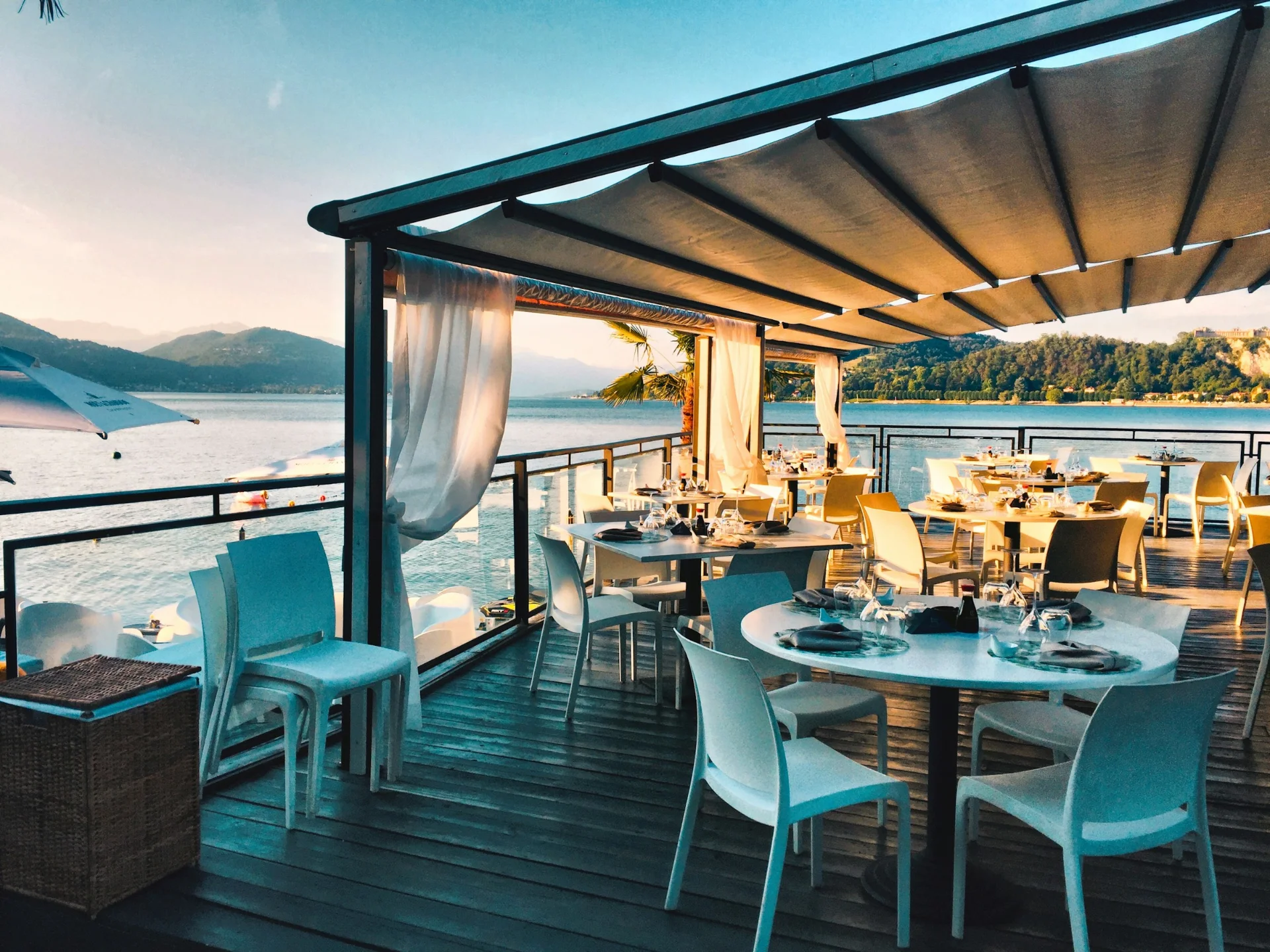 La Terrasse de Bastos